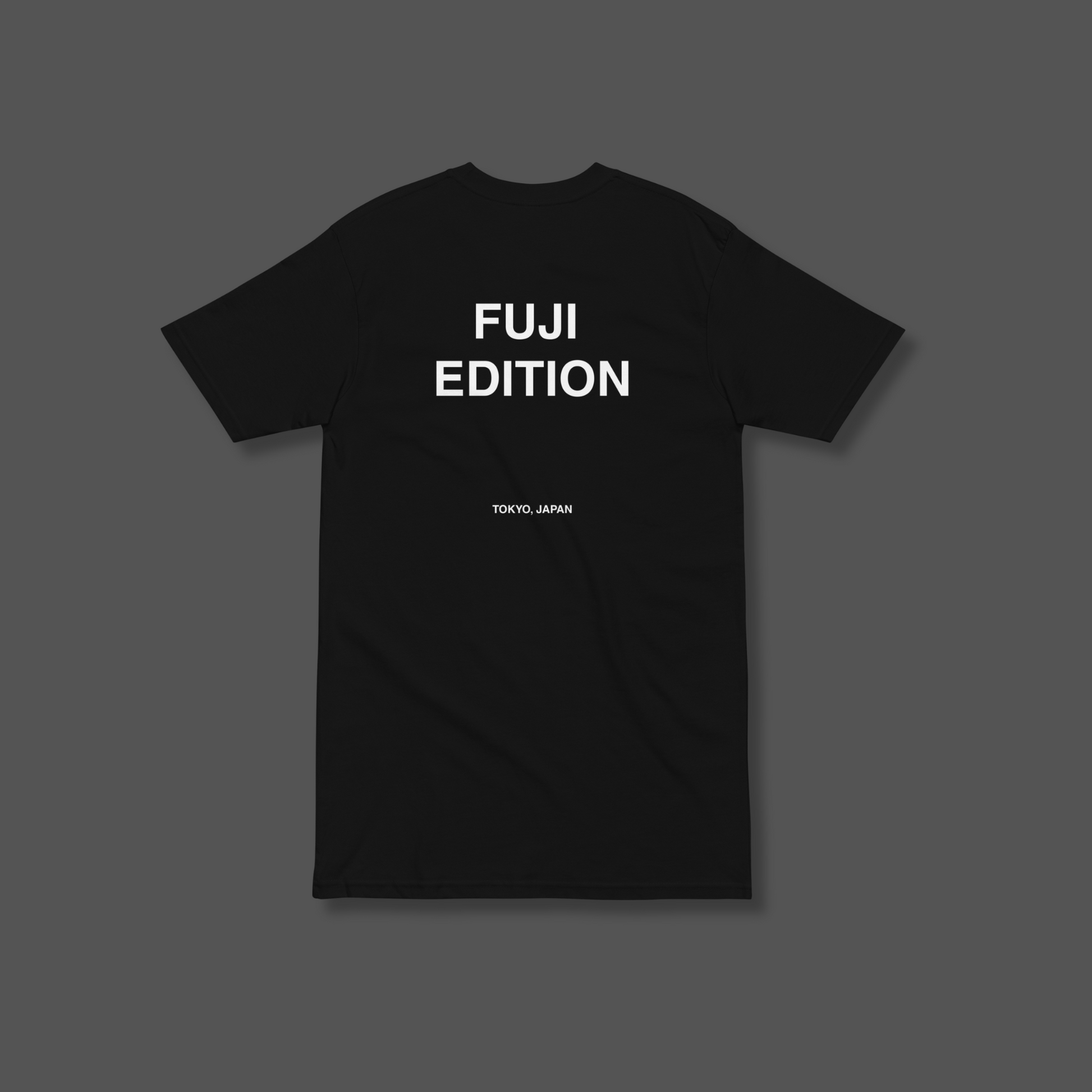 FUJI EDITION ORIGINAL T-SHIRT