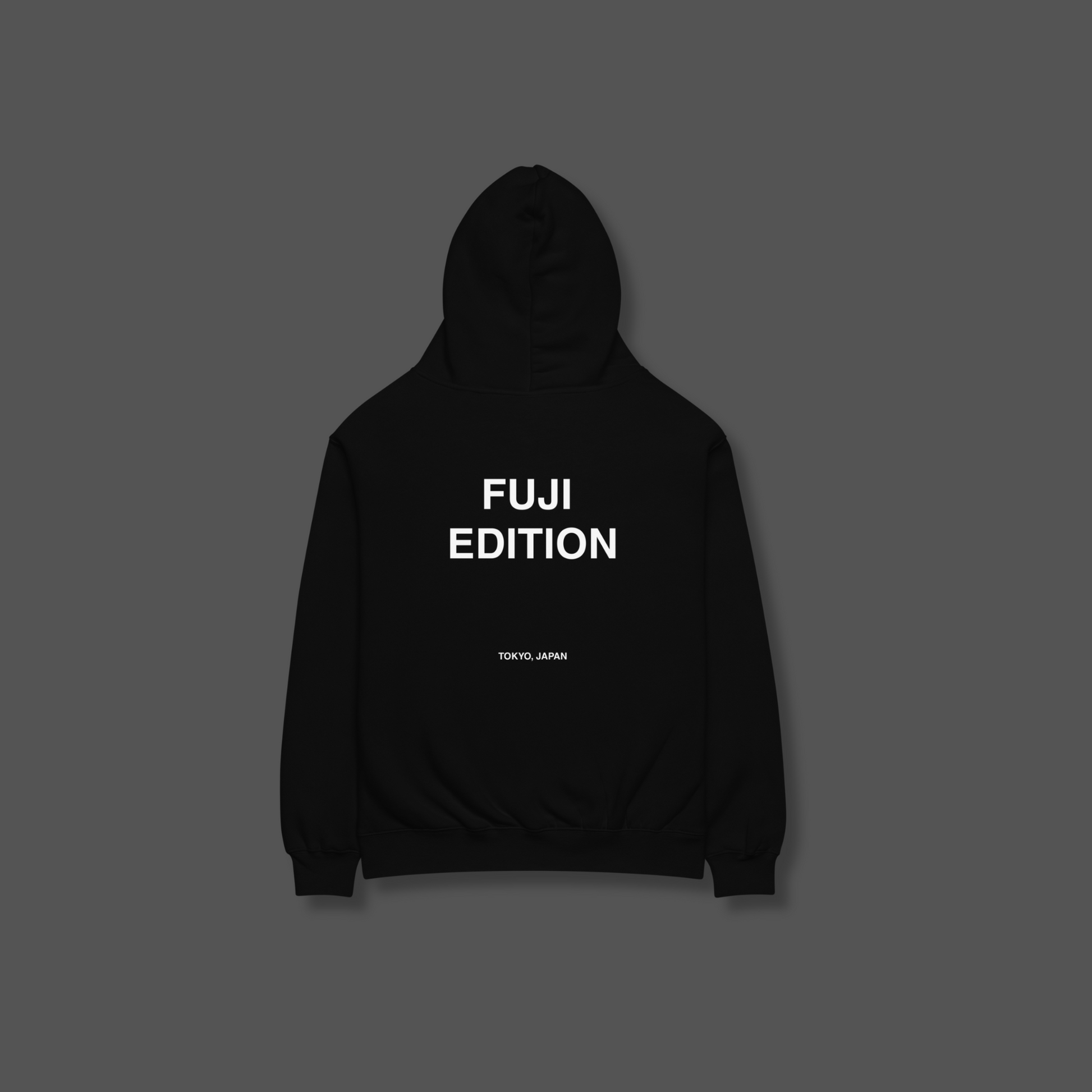 FUJI EDITION ORIGINAL HOODIE