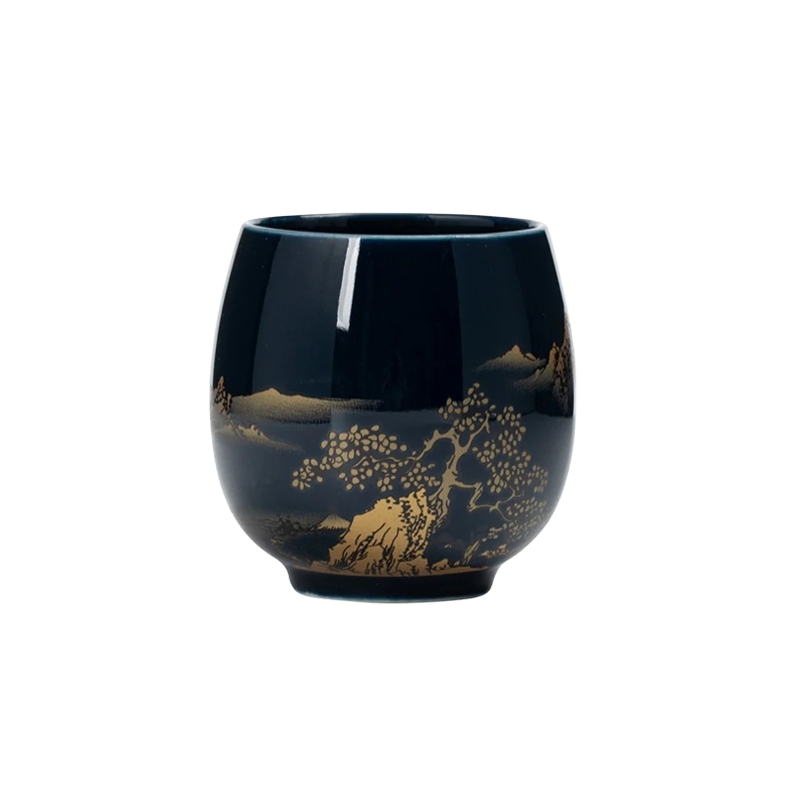 FUJI TEA GLASS