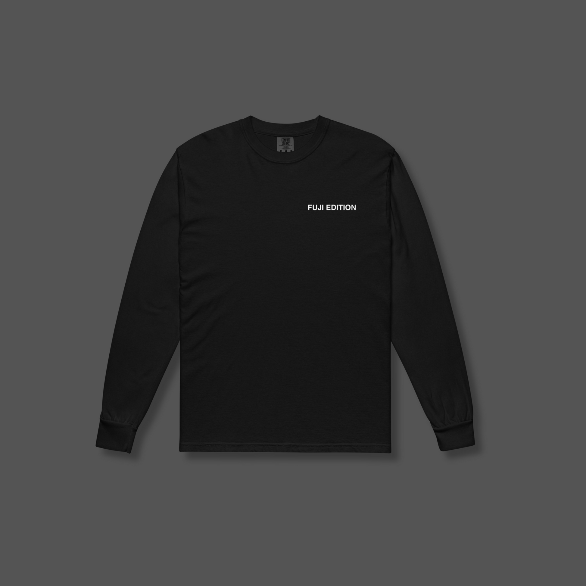 FUJI EDITION ORIGINAL LONG SLEEVE SHIRT