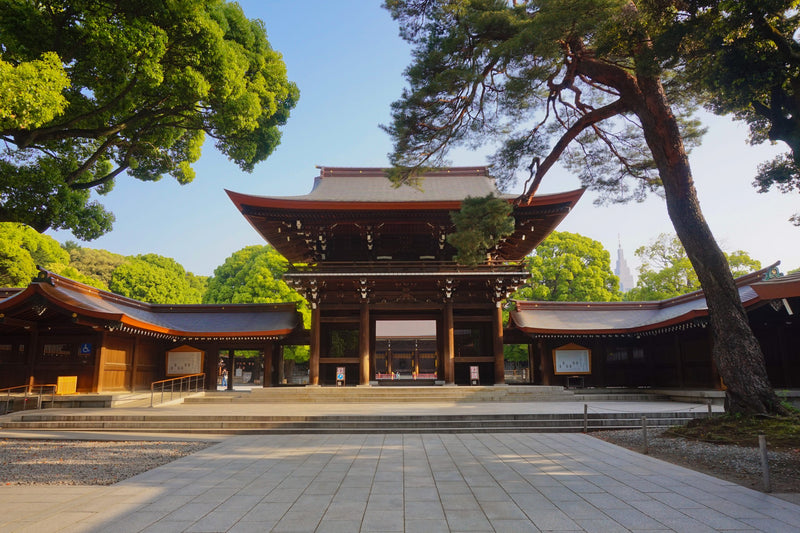 Meiji Jingu