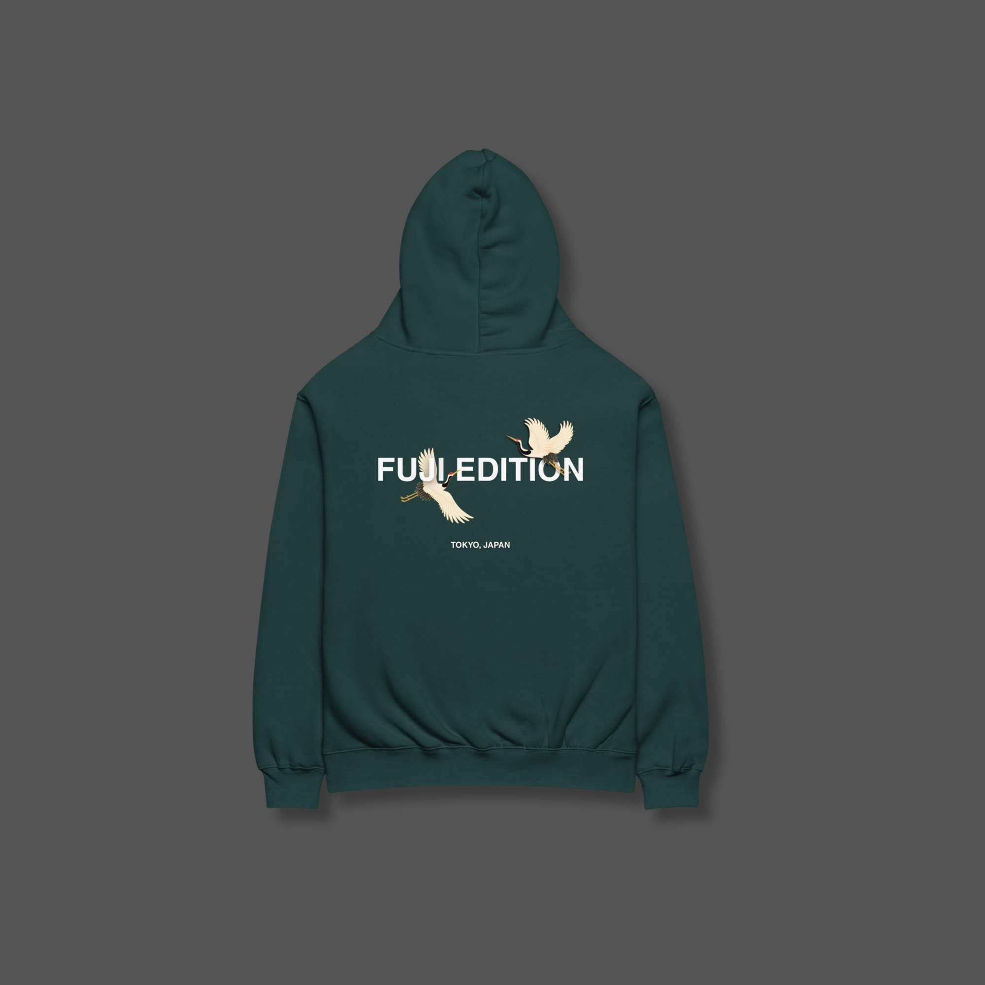 TSURU HOODIE