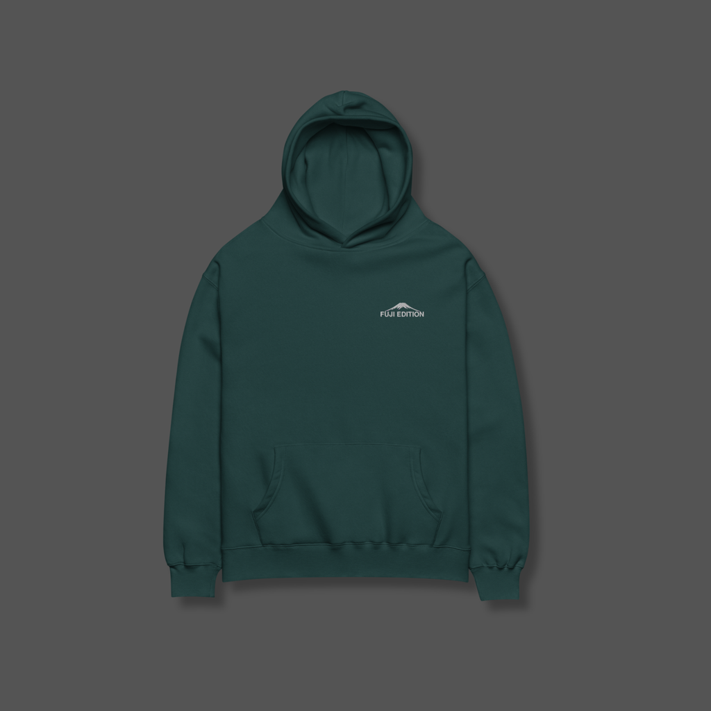 TSURU HOODIE