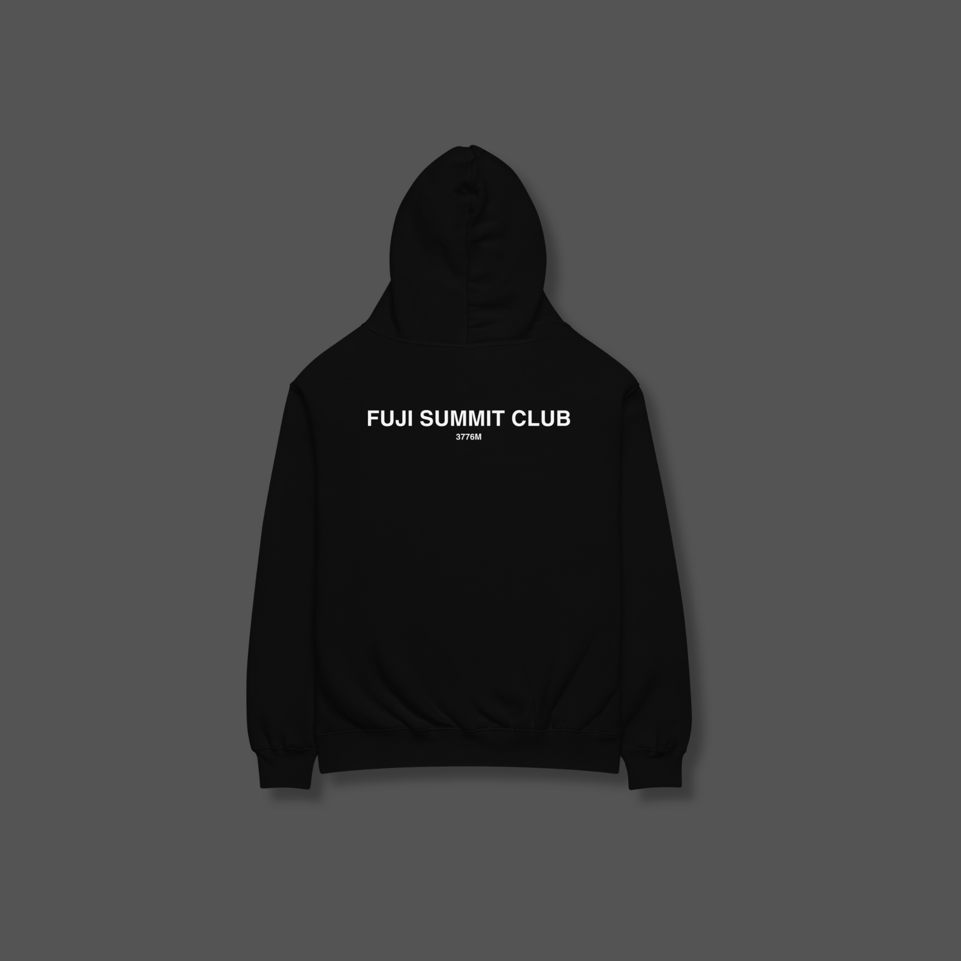 FUJI SUMMIT CLUB HOODIE