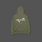 TSURU HOODIE