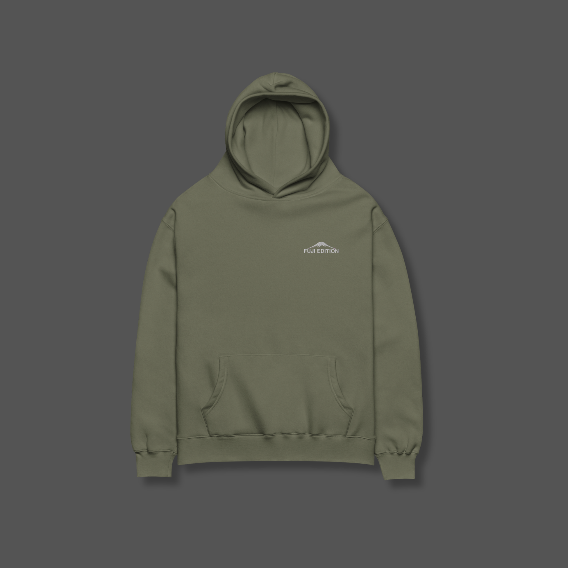 FUJI EDITION TSURU HOODIE