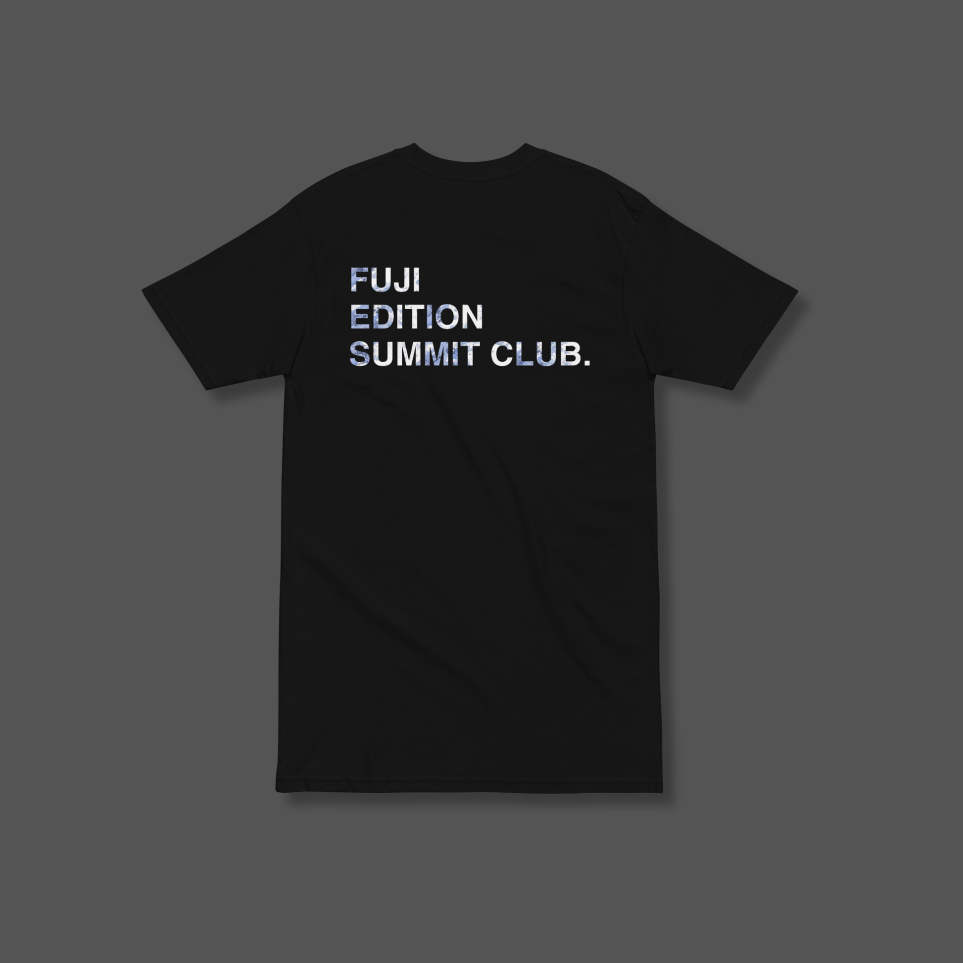 FUJI EDITION SUMMIT CLUB T-SHIRT