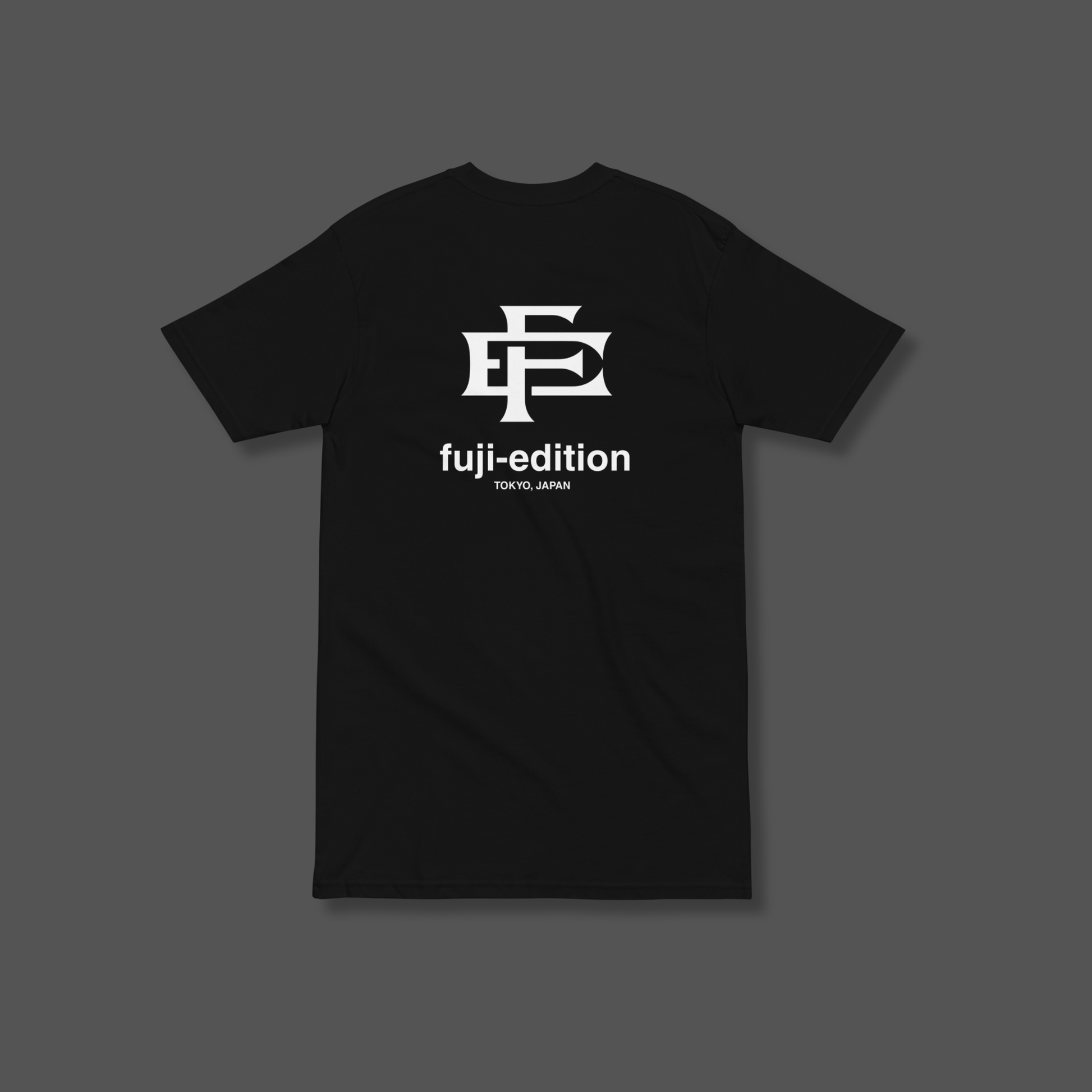 FUJI EDITION MONOGRAM T-SHIRT