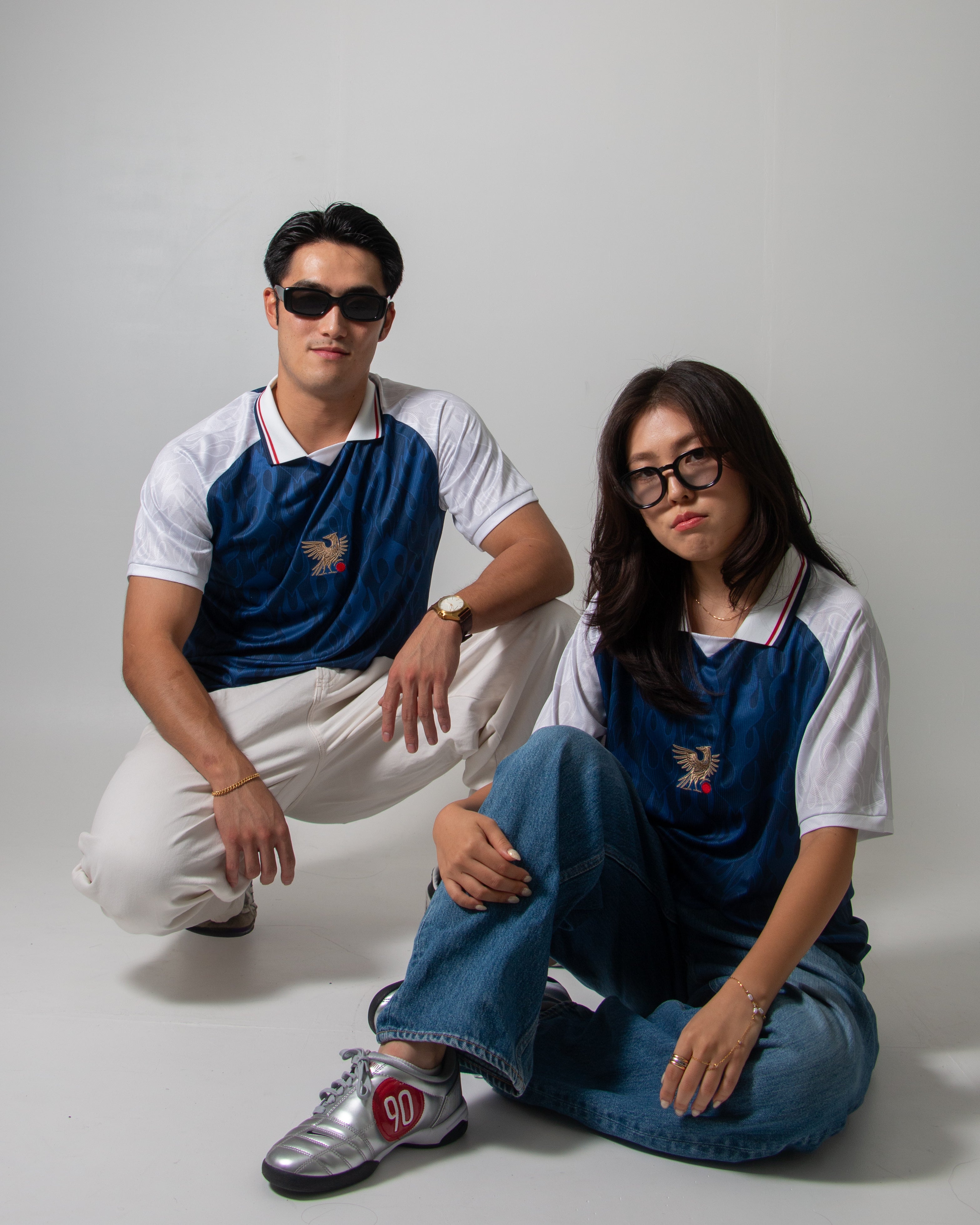 SAMURAI RETRO KIT