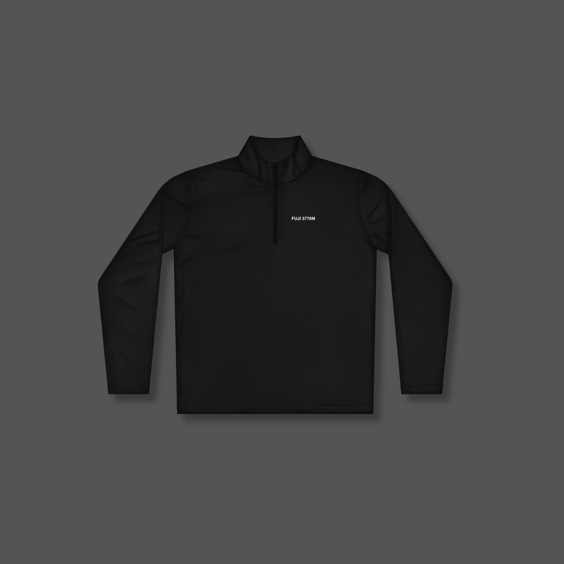 FUJI 3776M QUARTER ZIP