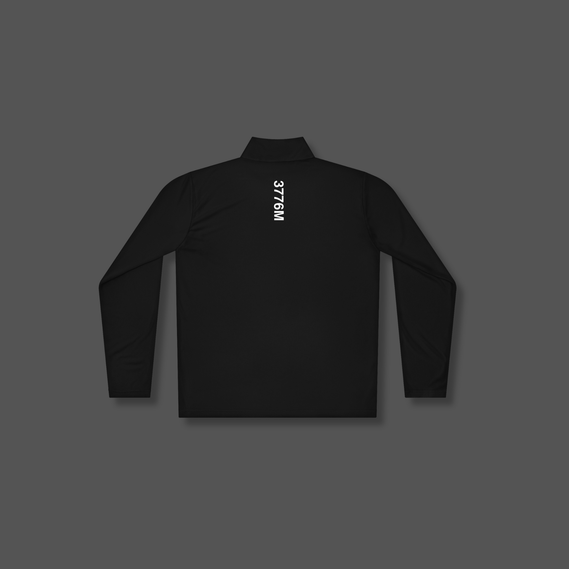 FUJI 3776M QUARTER ZIP