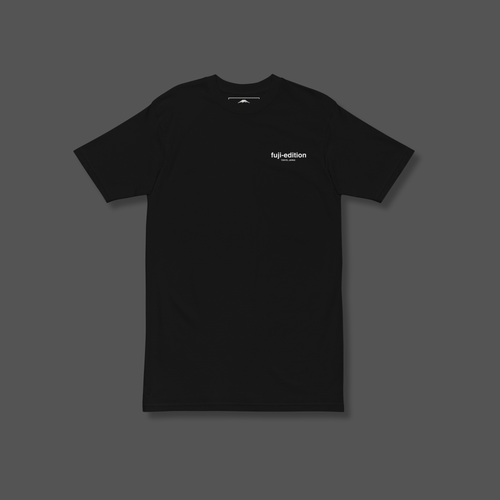 FUJI EDITION MONOGRAM T-SHIRT