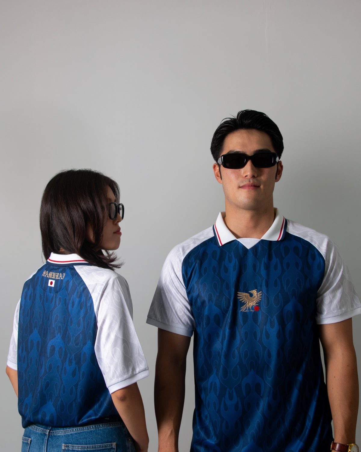 SAMURAI RETRO KIT