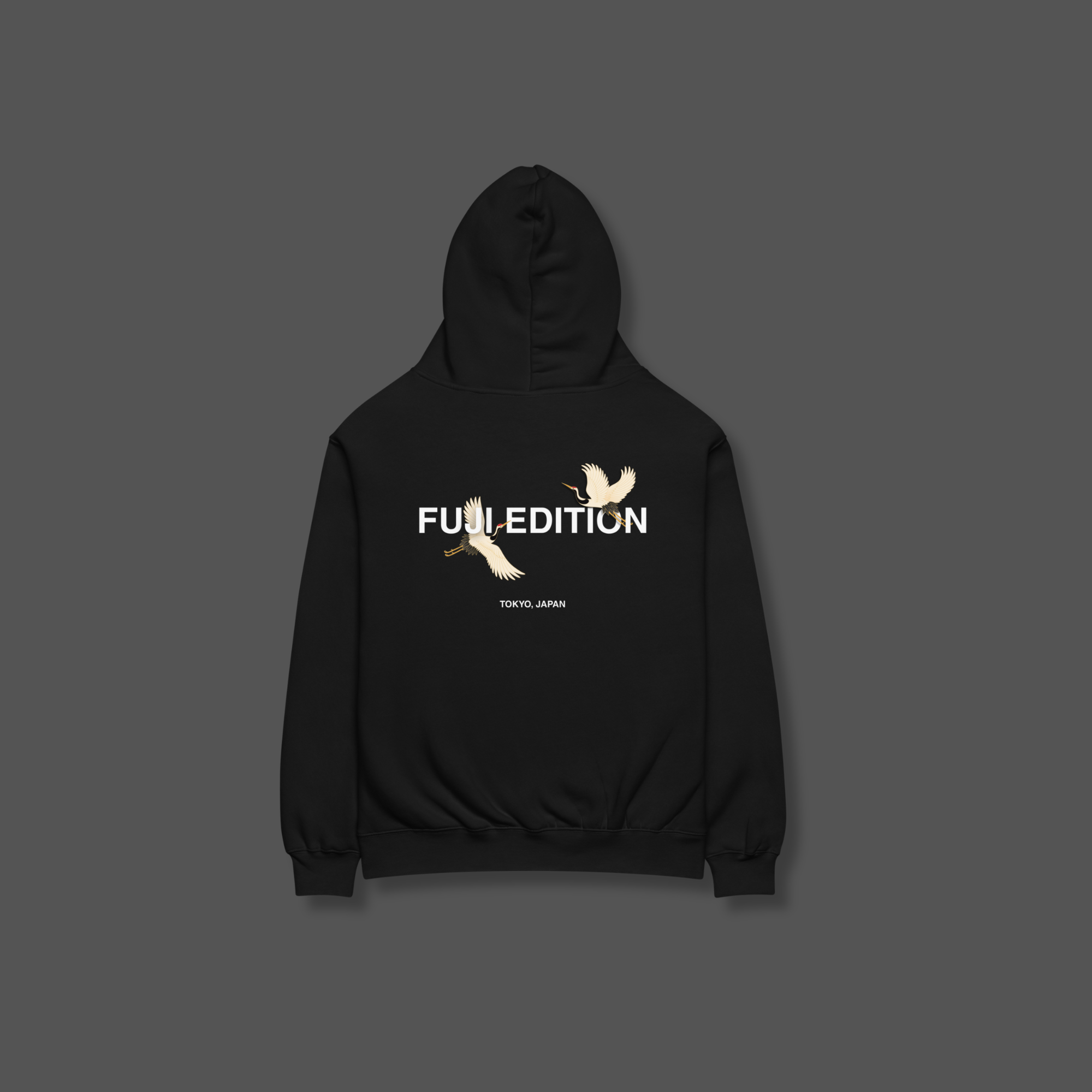 TSURU HOODIE V2