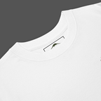 EMBLEM EMBROIDERY T-SHIRT