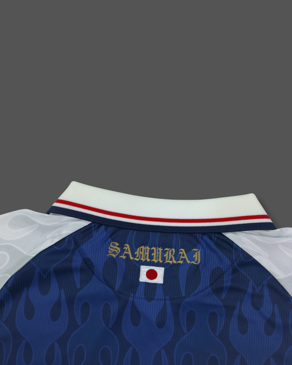 SAMURAI RETRO KIT