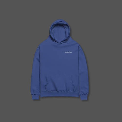 FUJI EDITION TSURU HOODIE V2