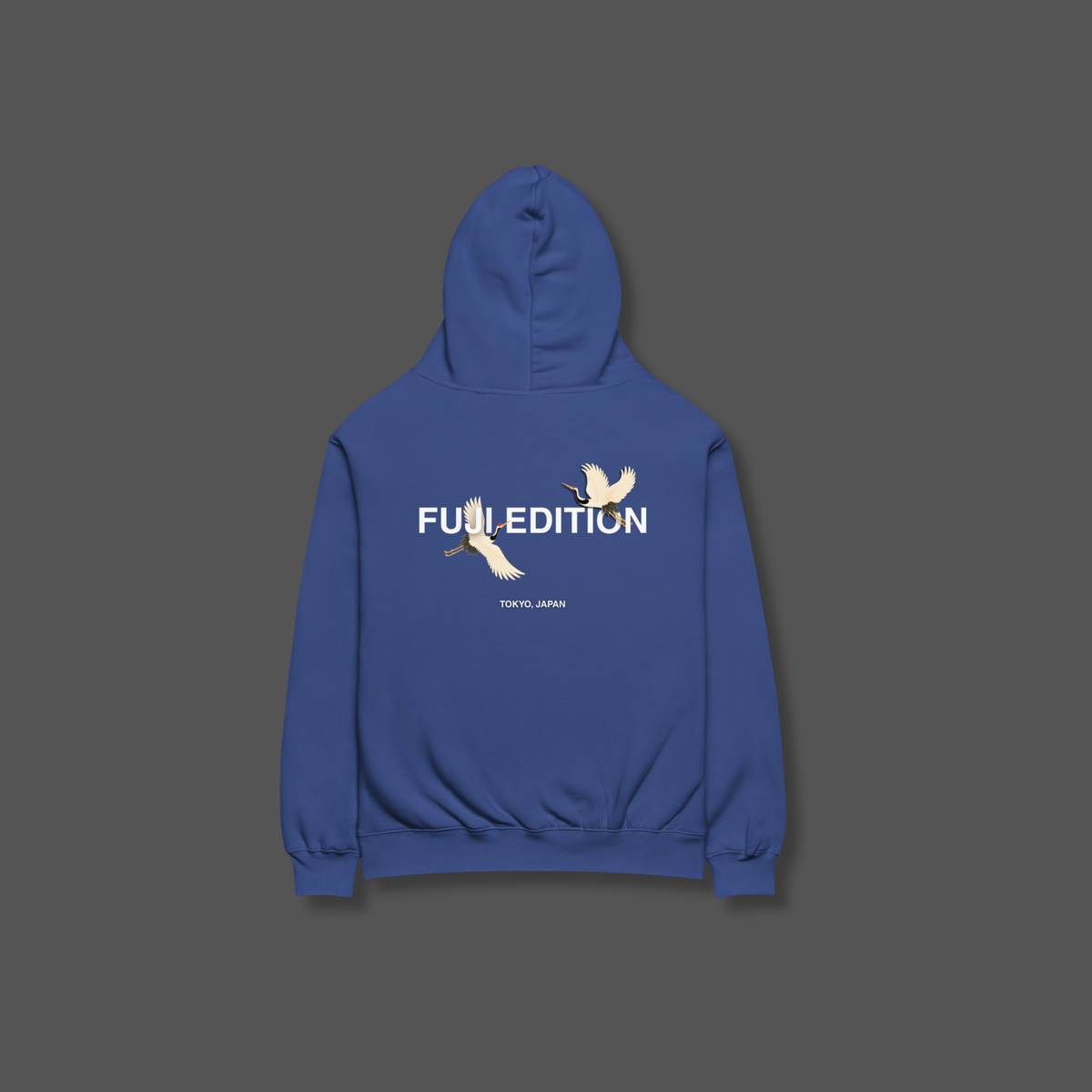 FUJI EDITION TSURU HOODIE V2