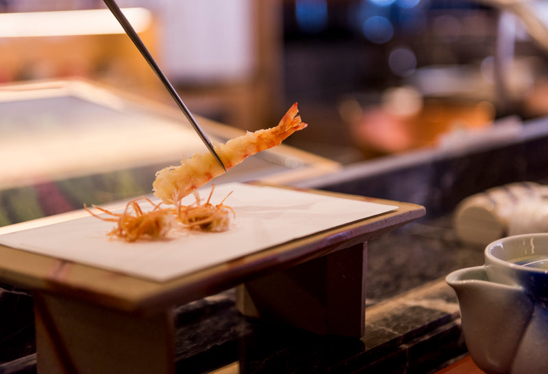 Tempura Ginza Onodera