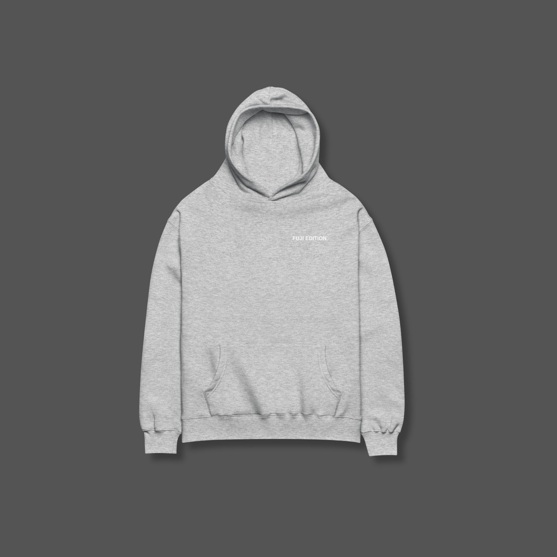 FUJI EDITION TSURU HOODIE V2