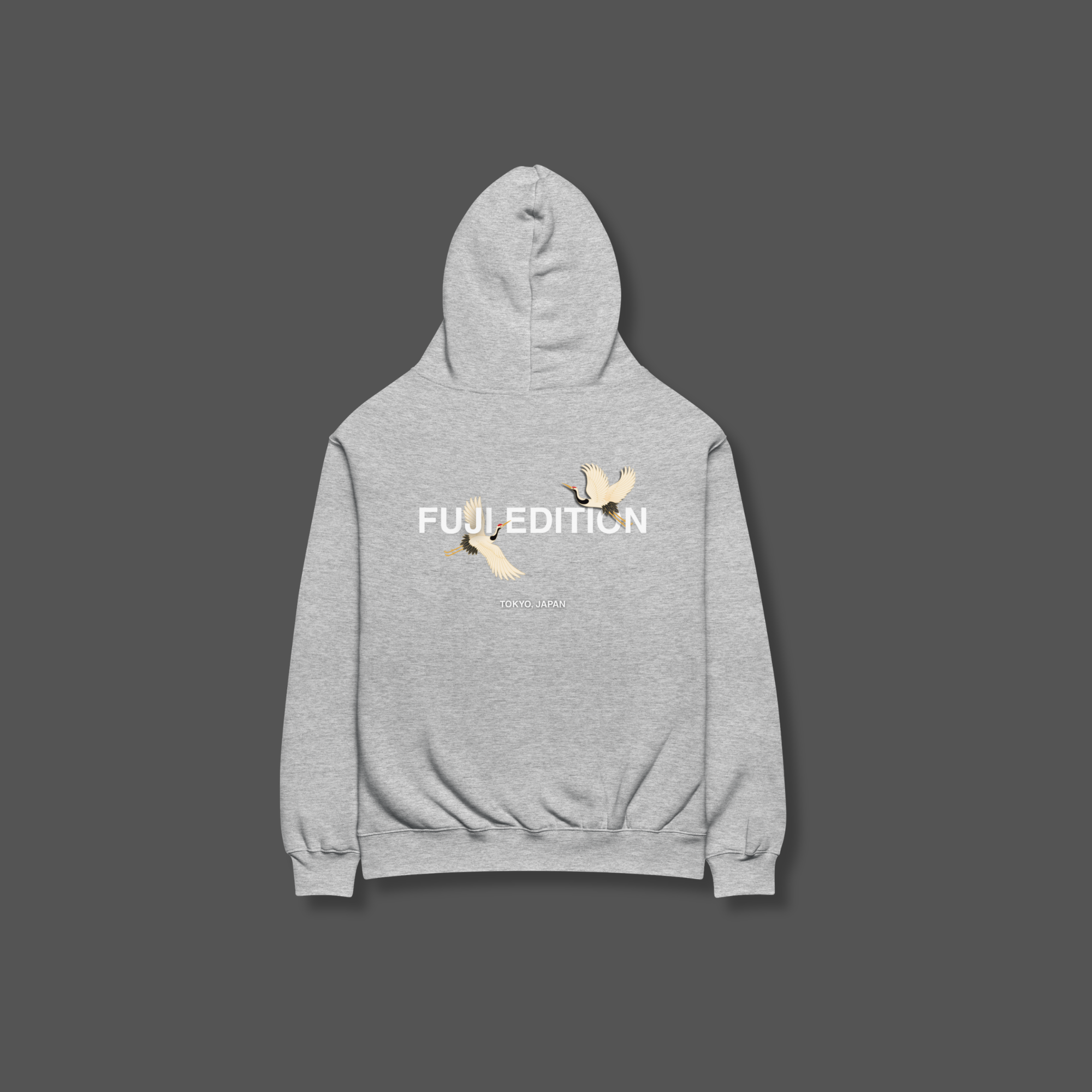 TSURU HOODIE V2