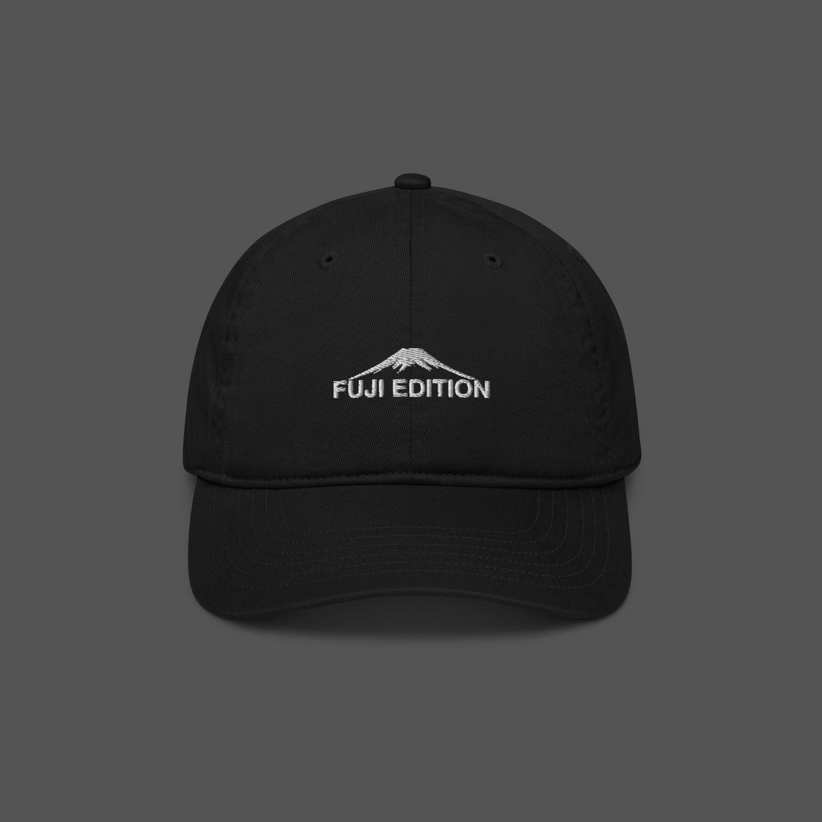 Fuji君着用　Sooty Cap 完売品 ORIGINAL CAP – FUJI EDITION