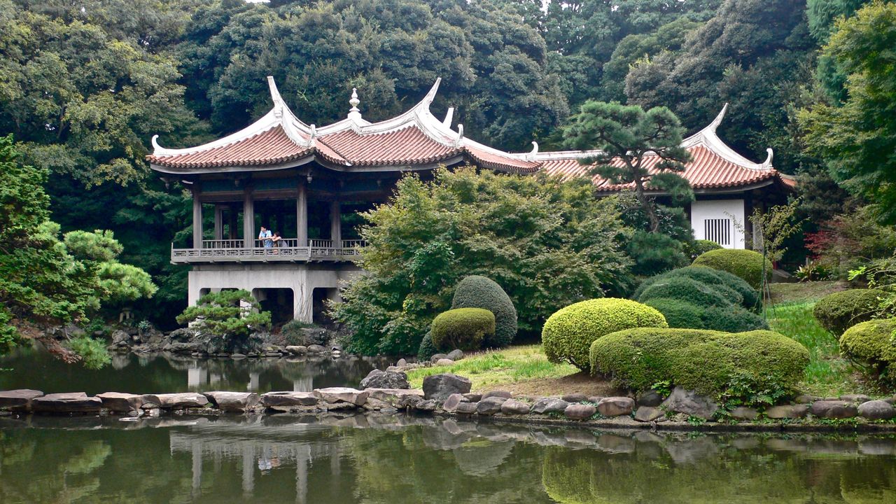 Shinjuku Gyoen
