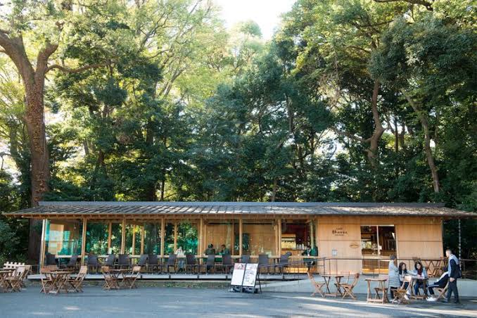 Meiji Jingu