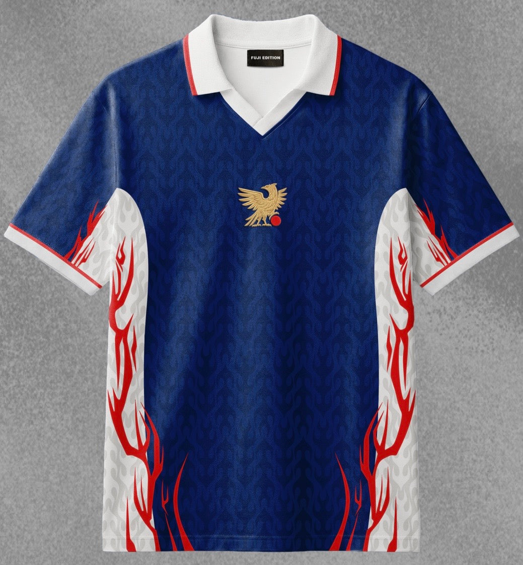 Samurai Retro Kit