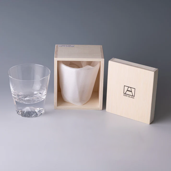 FUJI COCKTAIL GLASS