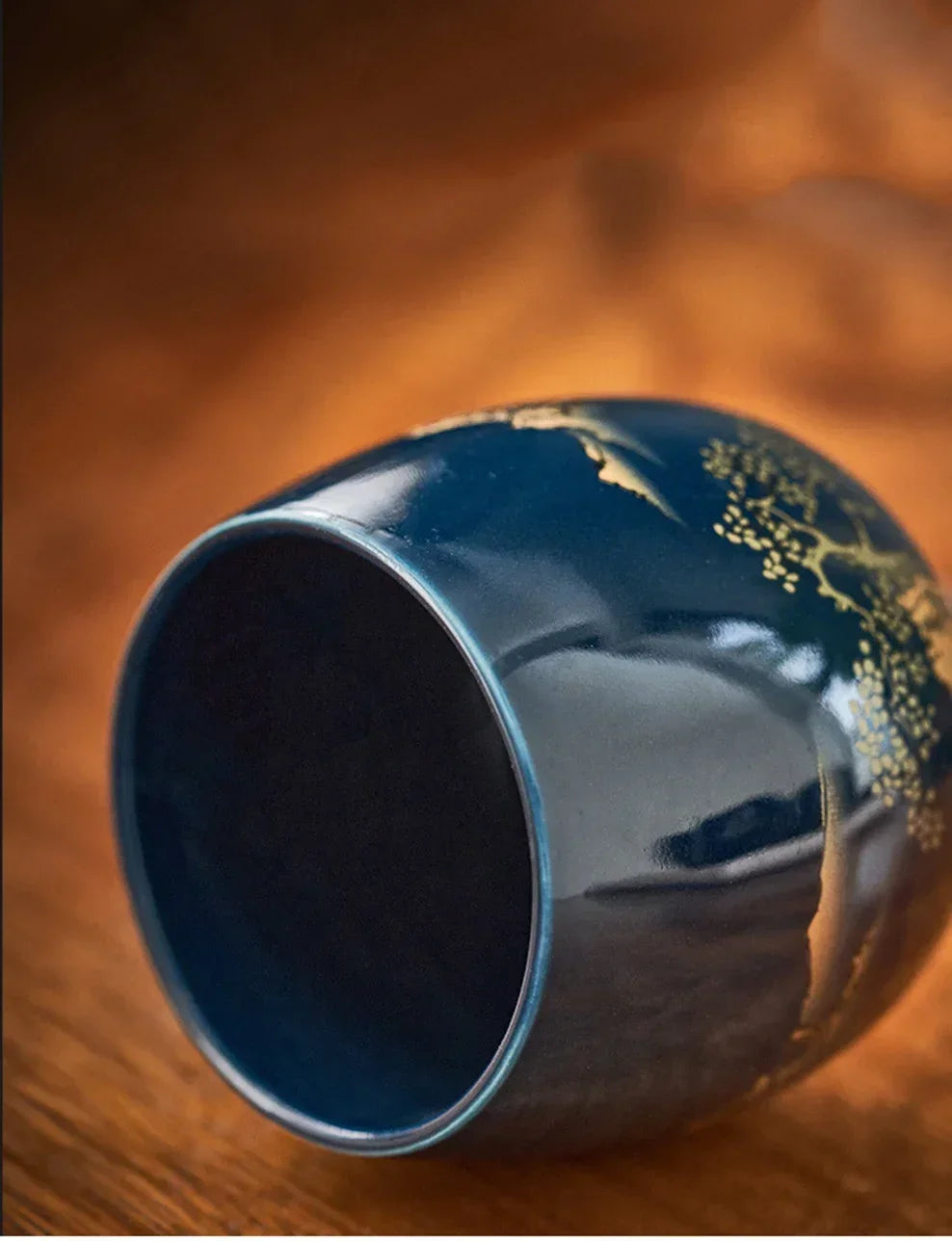 FUJI TEA GLASS
