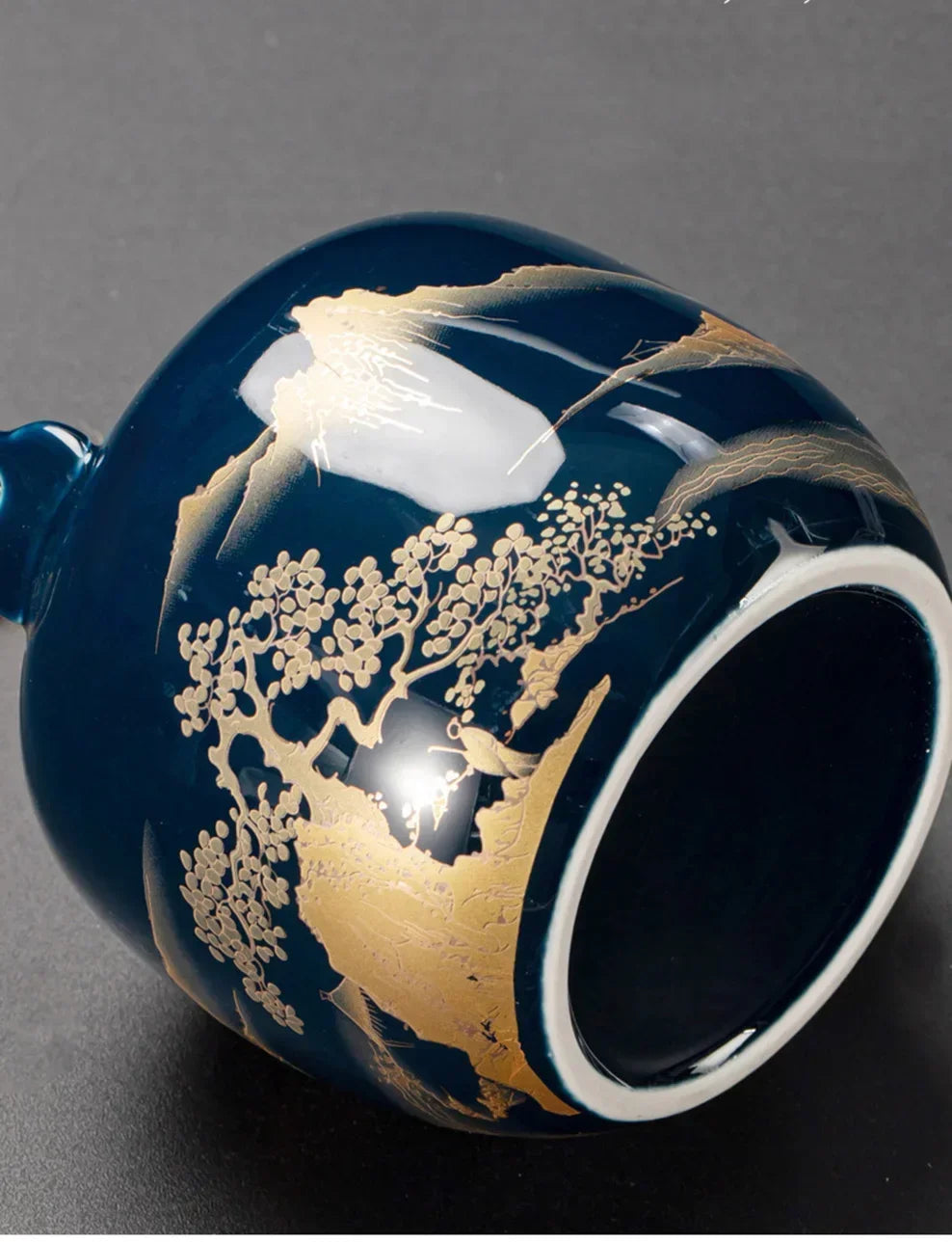 FUJI TEA GLASS