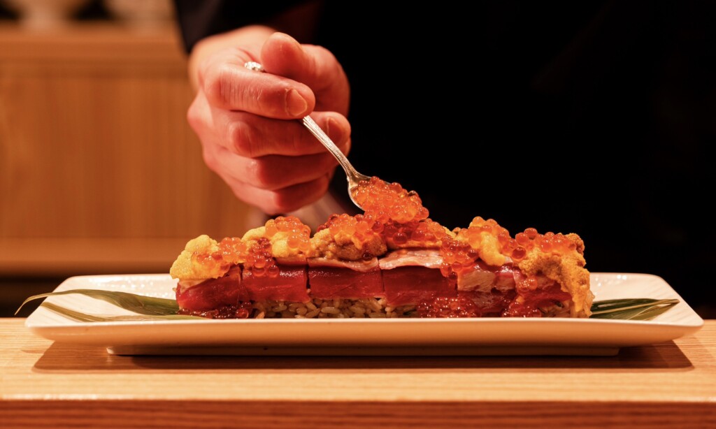 Sushi Suntos
