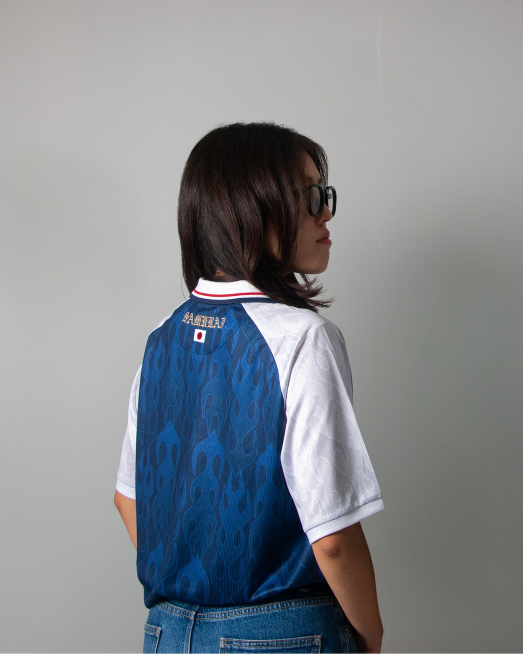 SAMURAI RETRO KIT