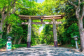 Meiji Jingu