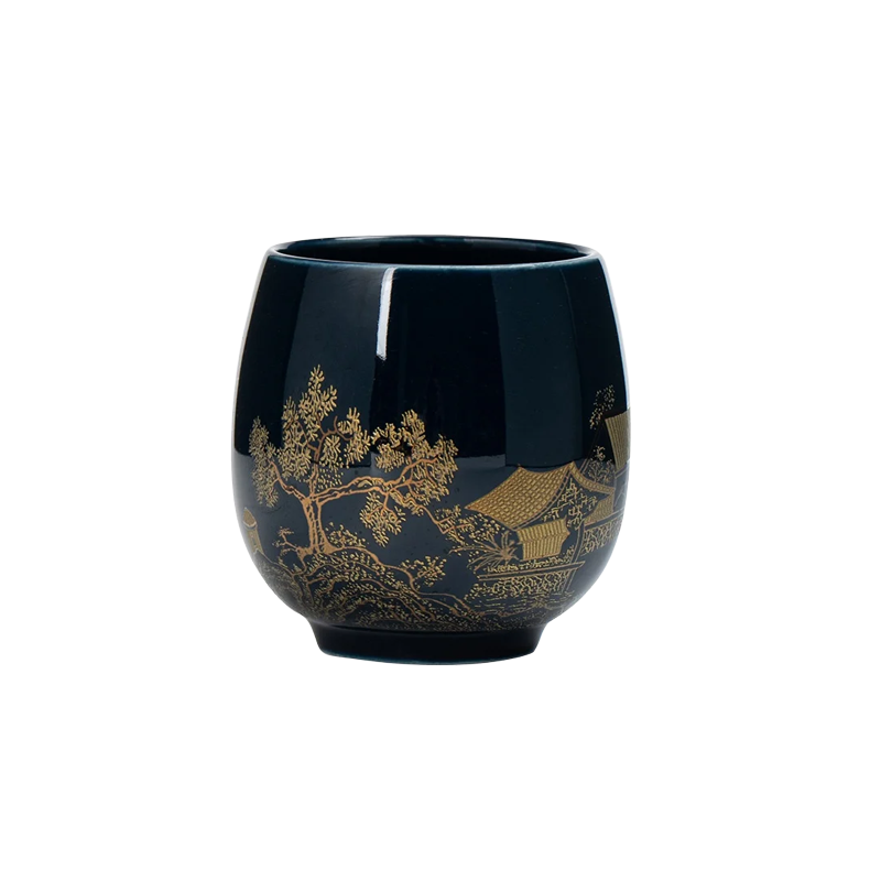 FUJI TEA GLASS