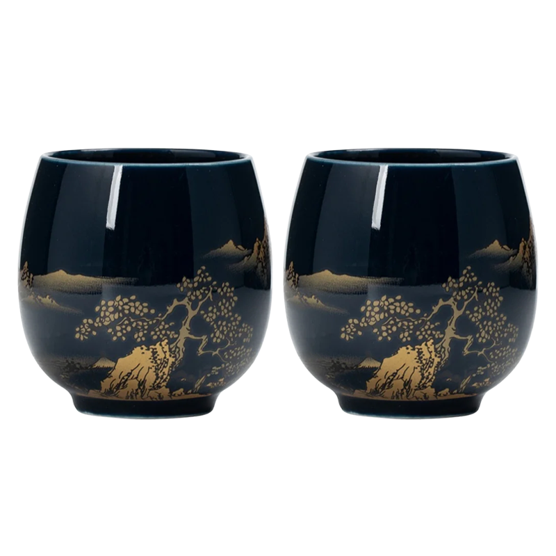 FUJI TEA GLASS