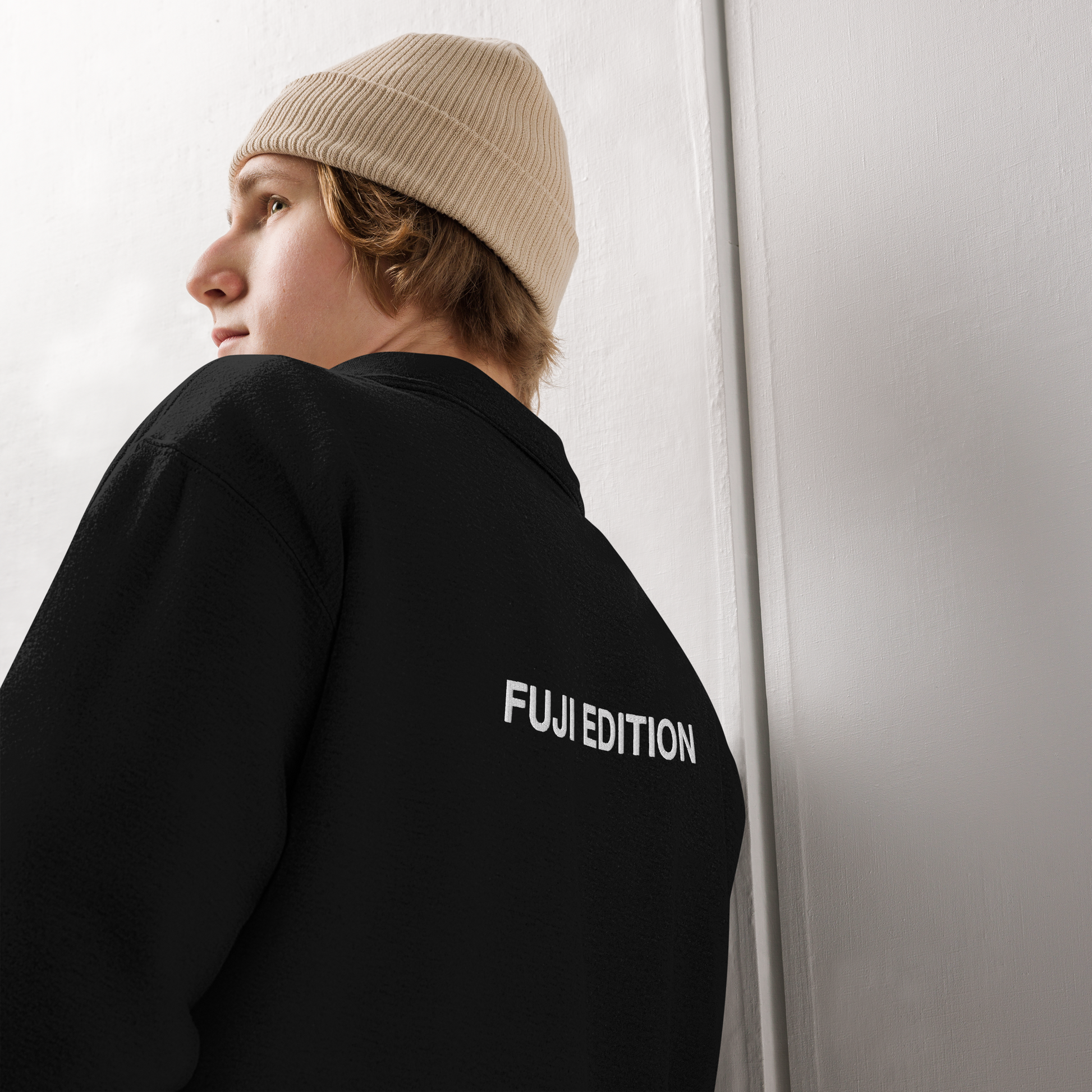 FUJI EDITION ORIGINAL FLEECE PULLOVER