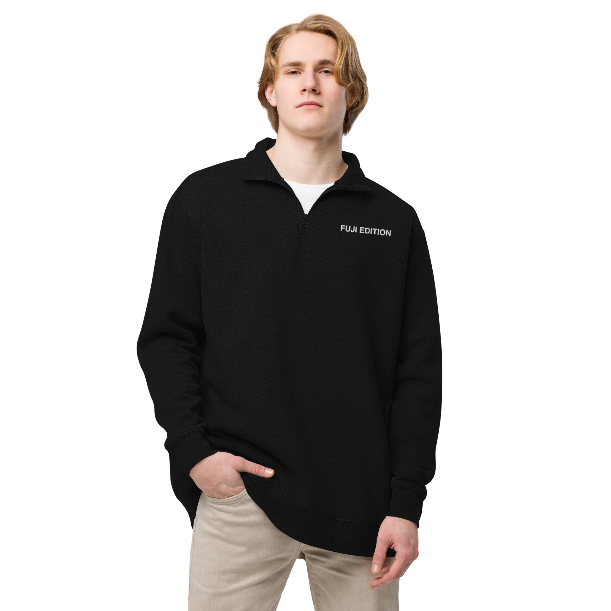 FUJI EDITION ORIGINAL FLEECE PULLOVER