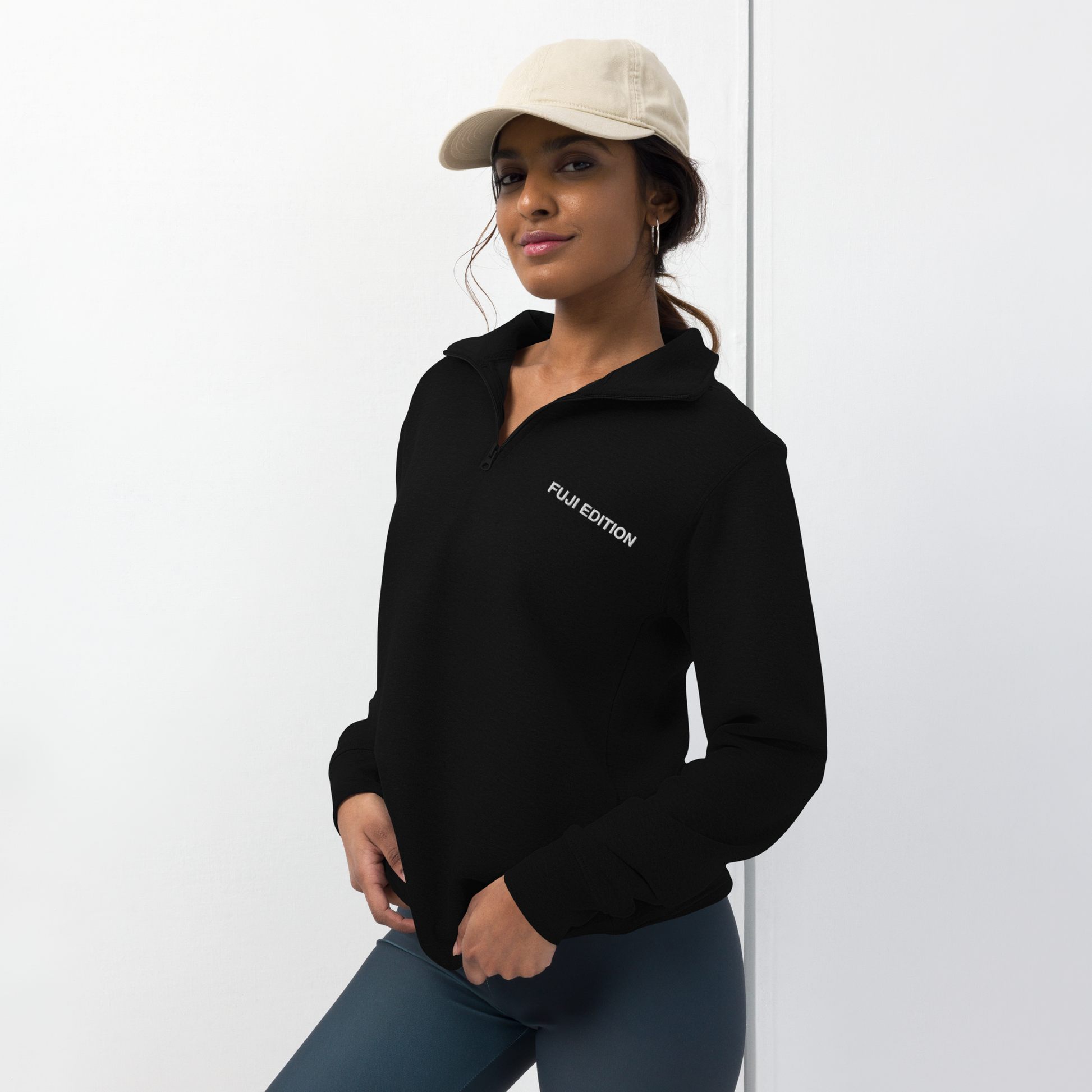FUJI EDITION ORIGINAL FLEECE PULLOVER
