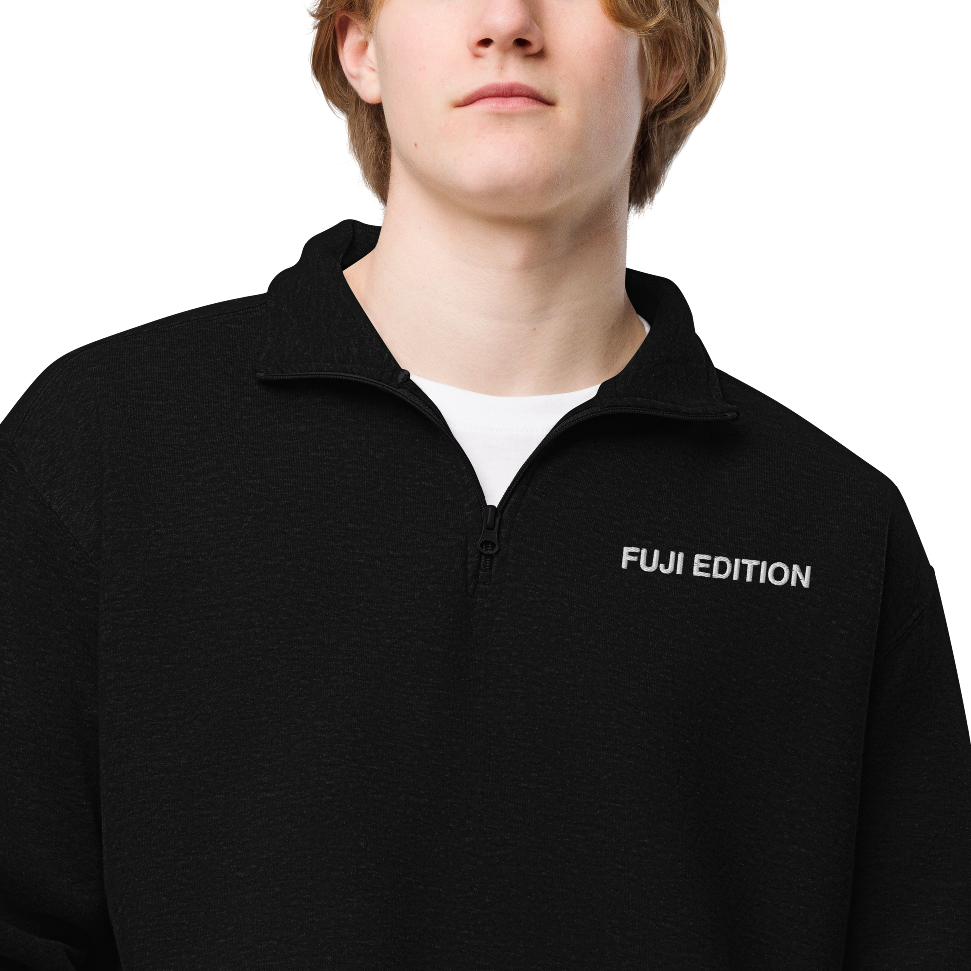 FUJI EDITION ORIGINAL FLEECE PULLOVER