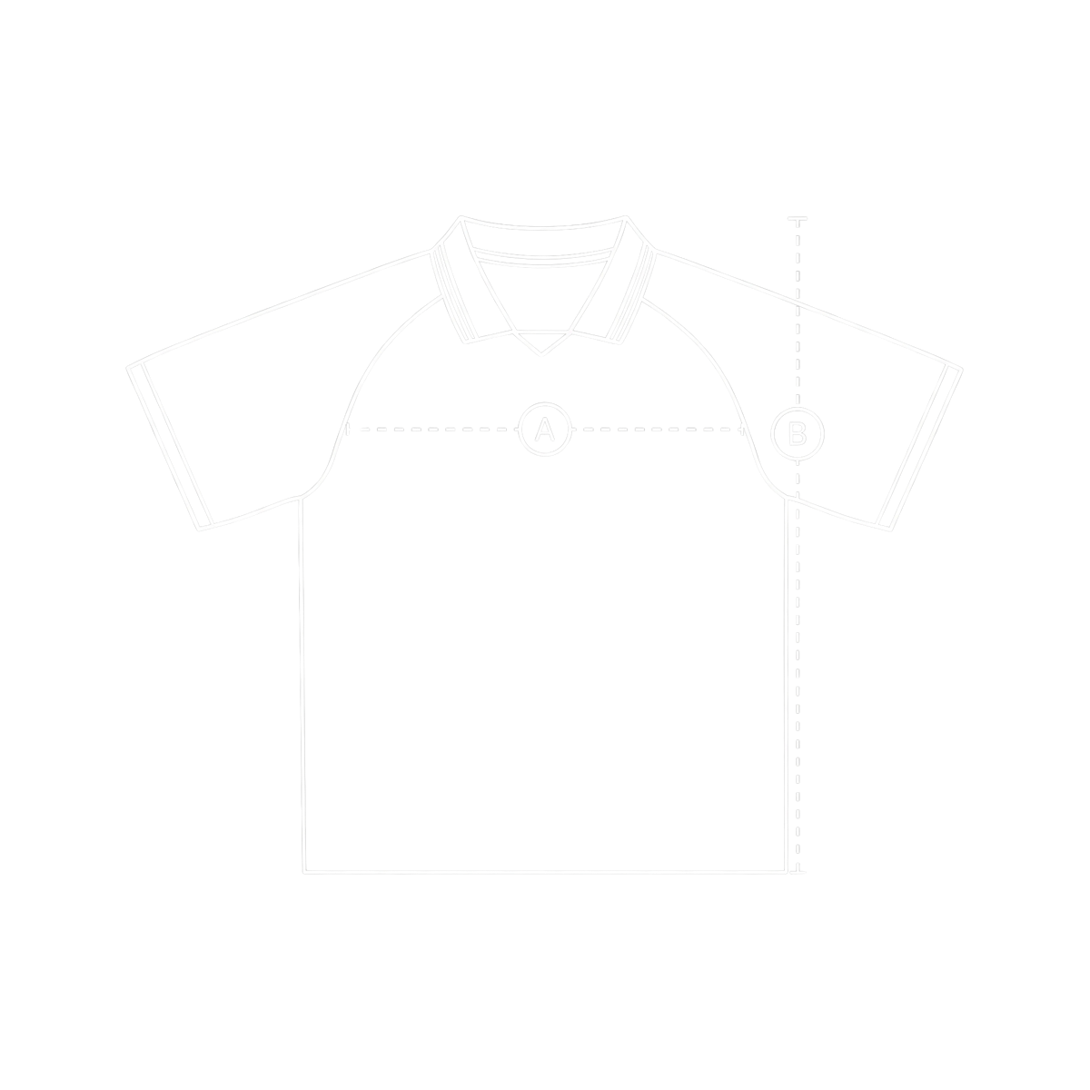 Jersey measurement guide